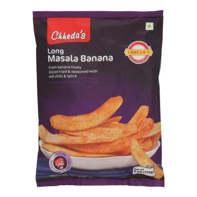 Chedda Masala Bannana Chips